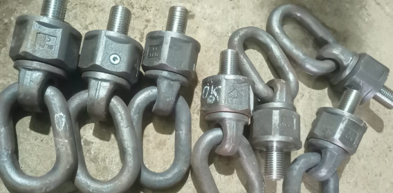 Swivel Eye Bolt SWL 10T